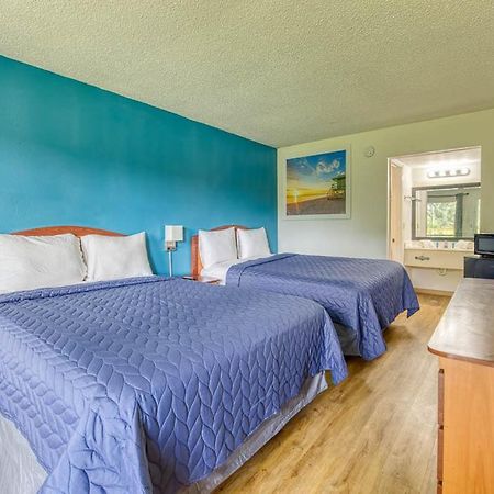 Zen Living Suites Extended Stay - Jacksonville - University Blvd 外观 照片